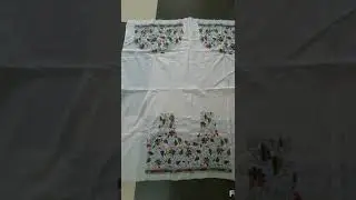 #Kantha #Stitch #Hand #Work #Blouse #Piece..#Order #Now (7797549661)..#Whatsapp..