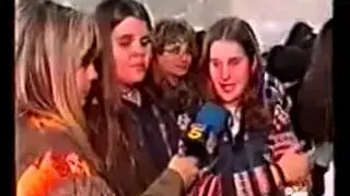 Fans de take that en el Aeropuerto (Completo)