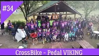 Cross Bike Pedal Viking