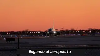 Me voy de España | Lección de camino al aeropuerto
