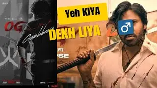 They Call Him OG Movie l Review Video l Action Thriller Movie l Honest Reviewll 