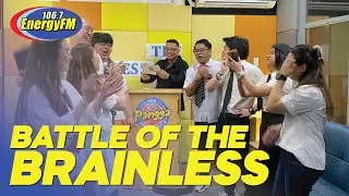 PANGGA UNIVERSITY - BATTLE OF THE BRAINLESS | ENERGY FM