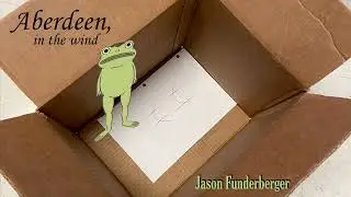 Jason Funderberger - Aberdeen, in the wind
