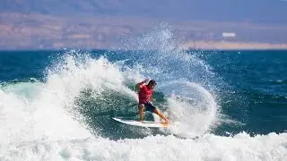 Teguise 2015 Franito Pro Junior Final Highlights
