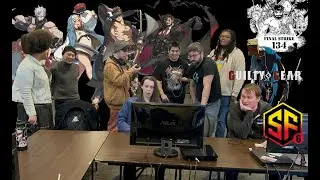Final Strike 134 #GGStrive and #SF6 Stream