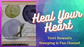 Heal Your Heart with Paper Blooms DSP