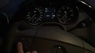 Полное отключение ESP W164