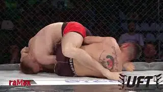 Manuca Gabriel vs Roland Pauletti, -70kg, MMA PRO