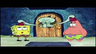 Squidward: YES I WAS!!