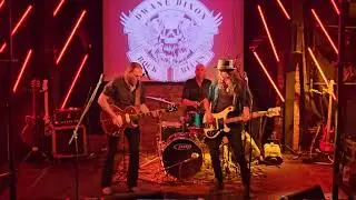 Dwane Dixon Band Working Man Blues - Limoilou en Blues 2024