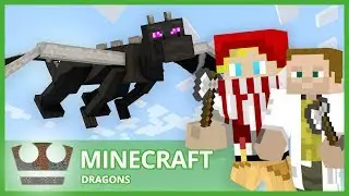Jirka a GEJMR - MINECRAFT DRAGONS
