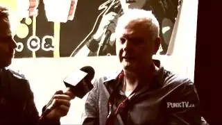 The Scenics Interview with PunkTV.ca by Dixon Christie Part 1 of 2