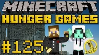Hunger Games #125 - A Quick Battle - Minecraft Hunger Games