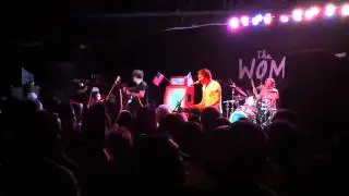 The Wombats - Schumacher the Champagne (Live at The Beaumont, Kansas City, 2012.05.02)