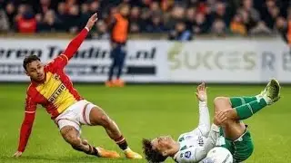 Dean James Main 73 Menit Saat Lawan Groningen 