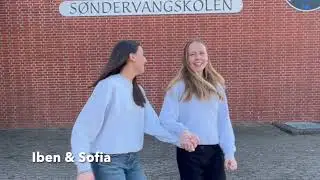 Søndervangskolen Hammel, 9. klassernes nominerings video.