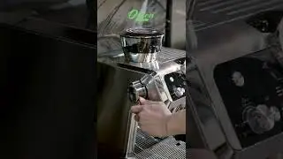 DeLonghi - Semi Proffesional Coffee Machine La Specialista Prestigio EC9355.M
