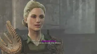 This Is Nightmare Fuel - Fallout 4 Silent Hill Mod (Silent Let's Play Part 1)