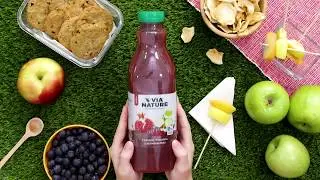 Via Nature Antiox - Zumos natural antioxidante
