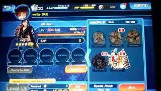 KHUX: Xion HD Version Guilt