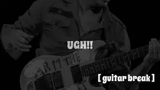 Rage Against the Machine - Take The Power Back - Lyrics & 和訳