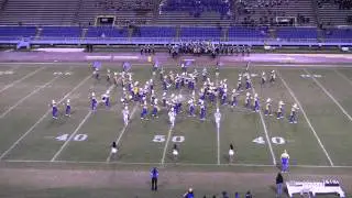 JO Johnson High School 102812