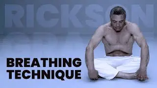 Rickson Gracie Breathing Technique: Master the Art of Breathing #ricksongracie #breathingexercises