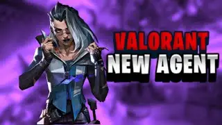 New valorant agent fade leaked | valorant leaks