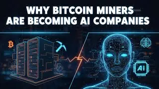 Почему майнеры биткоинов превращаются в компании, занимающиеся искусственным интеллектом? Основна...
