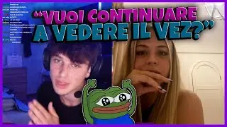 SECONDO APPUNTAMENTO TRA GAIA E IL VEZ !