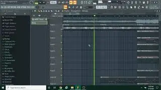 Juice WRLD - This Can't Be Happening ( FL Studio Remake) *Accurate*