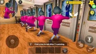 Scary Teacher 3D Miss T Army Clones New Special Update Pranks!