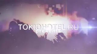 09.06.2017 - Shermine Shahrivar und Tom Kaulitz turteln auf Ibiza (с русскими субтитрами)
