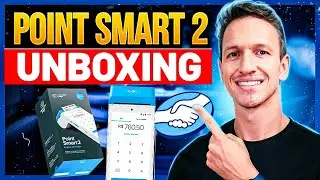 UNBOXING Point SMART 2 do Mercado Pago - ATIVAÇÃO e FUNÇÕES