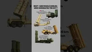 S-500 vs THAAD vs Arrow 3 vs HQ-19 &mdash; The Ultimate ABM Showdown