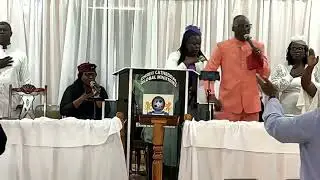 Sunday Service | January 18, 2026
