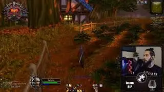 CLASSIC WOW HARDCORE CHALLENGE, No death run
