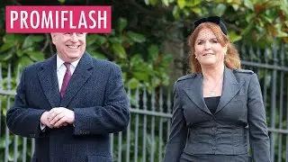 Titelverlust: Andrew und Sarah Ferguson droht Ausweisung