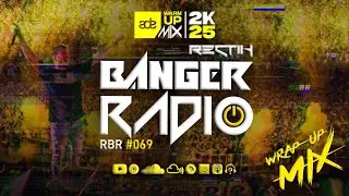 ADE WARM UP MIX 💛 2025 | Prog House / Big Room / Mainstage Mix | Nonstop EDM Bangers | RBR #069