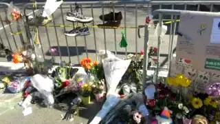 6 Days After The Boston Marathon Bombings Tribute