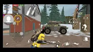 6 kill in sarvaival mod // scarfall//