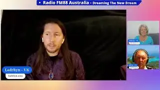 Ladrhyn Bexx: Lucid Dreaming, Dream Healing & Physical Mediumship Phenomena