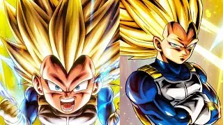 THIS IS THE POWER OF ULTRA VEGETA 1!!!!