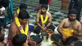 ஓம் சாமியே சரணம் ஐயப்பா சபரிமலை யாத்திரை தொடக்கம் #aiyappan #trip #journey