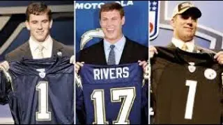 THE HISTORIC DRAFT OF 2004!!!!!!!!! NFL DRAFT REACT IS LIVE!!!!!!!!! SUBSCRIBE!!!!!!!!!!!!!!!!!!!!!!