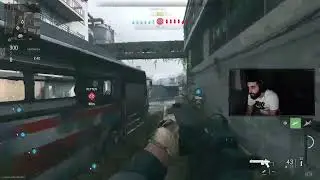 1vs5 MODERN WARFARE 2 BETA | @dogastar #callofduty  #mw2 #shortvideo