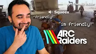 ARC Raiders is a game of betrayal 