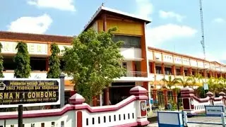 SMA Favorit di Kebumen | SMA Negeri 1 Gombong