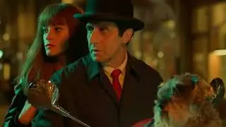 Death of a Comedian,&rsquo; Renowned Argentine Actor Diego Peretti&rsquo;s Directorial Debut, Is Picked Up by Fi