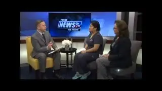 KBTX Newscast - Colorectal Center&lrm;